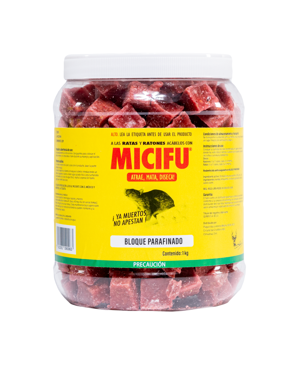 Parafinado 1kg